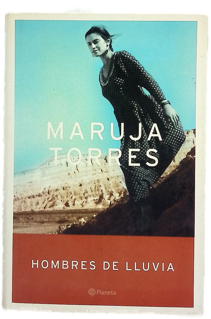 Hombres de lluvia