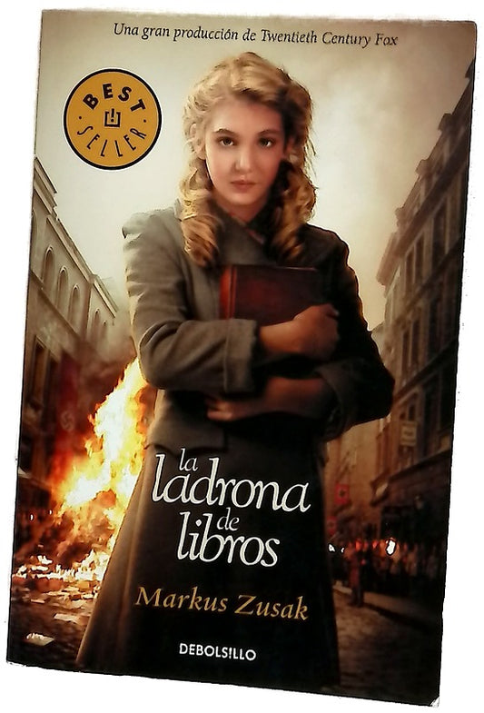La ladrona de libros