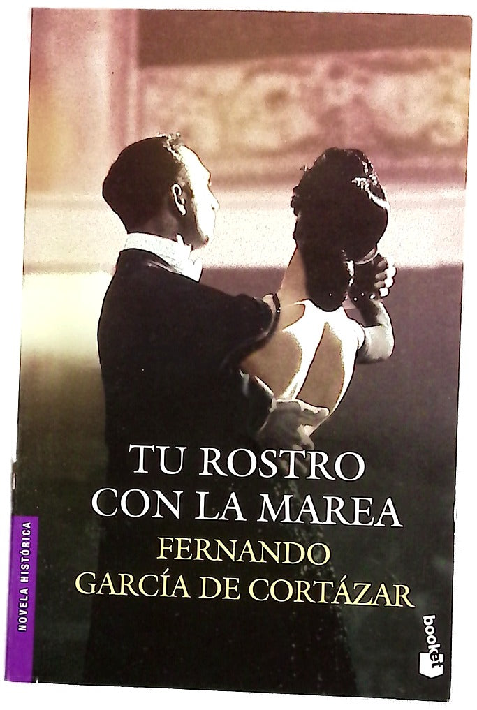 Tu rostro con la marea