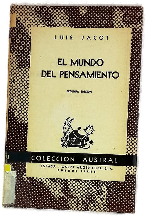 El mundo del pensamiento