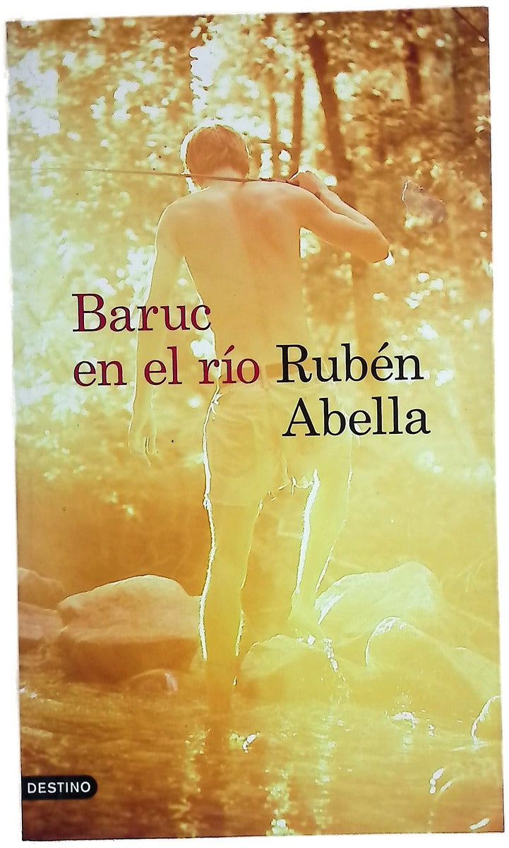 Baruc en el río