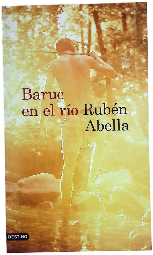 Baruc en el río
