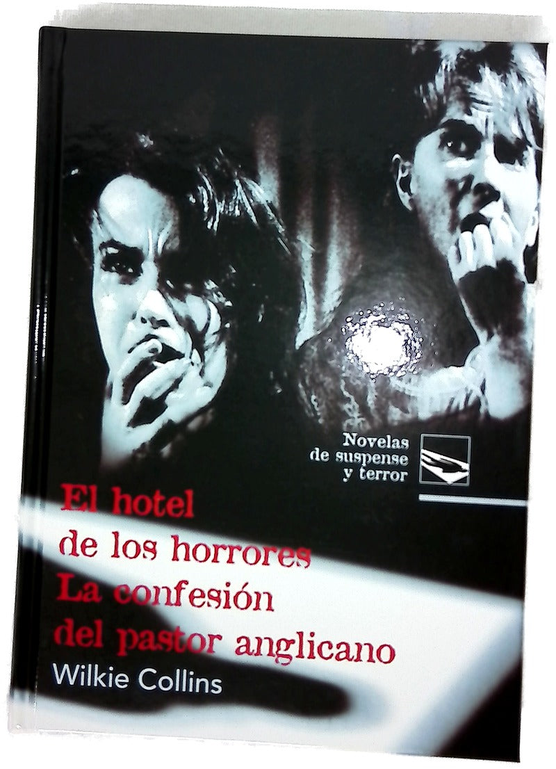 El hotel de los horrores La confesión del pastor anglicano