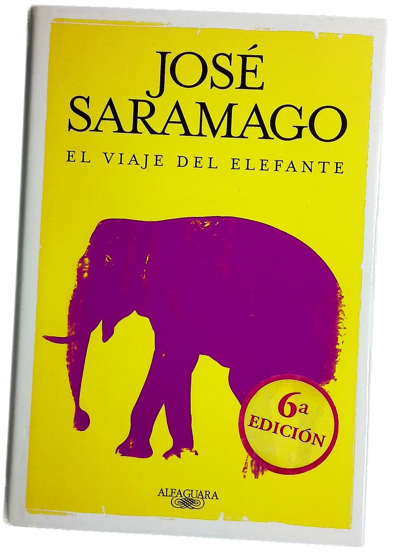 El viaje del elefante