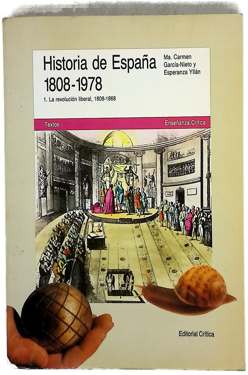 Historia de España 1808-1978