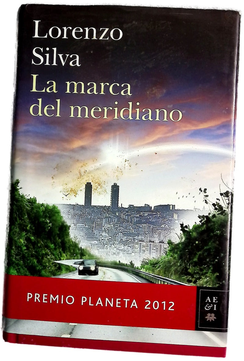 La marca del meridiano