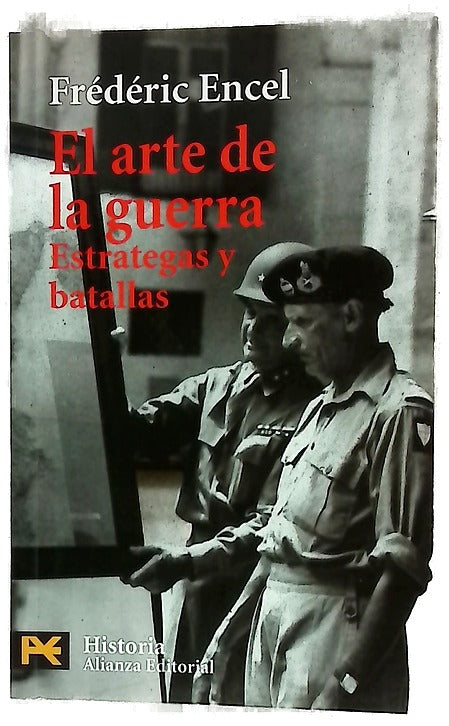 El arte de la guerra : estrategas y batallas