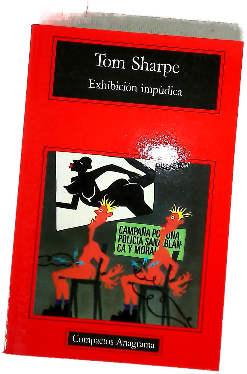 Exhibición impúdica
