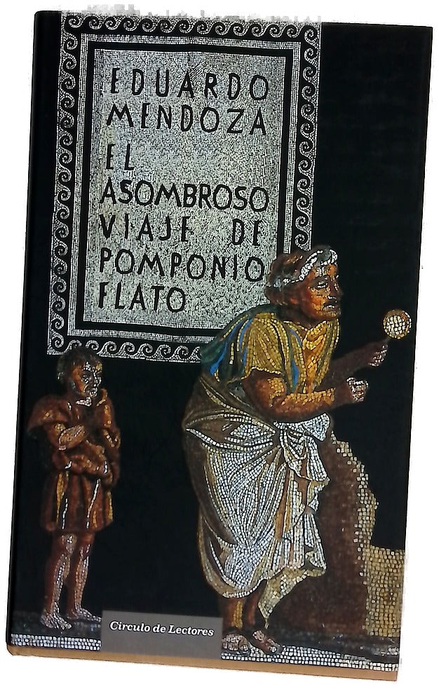 El asombroso viaje de Pomponio Flato