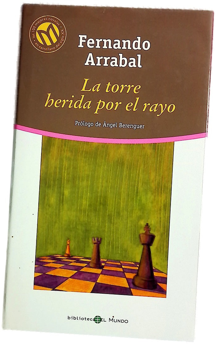 La torre herida por el rayo