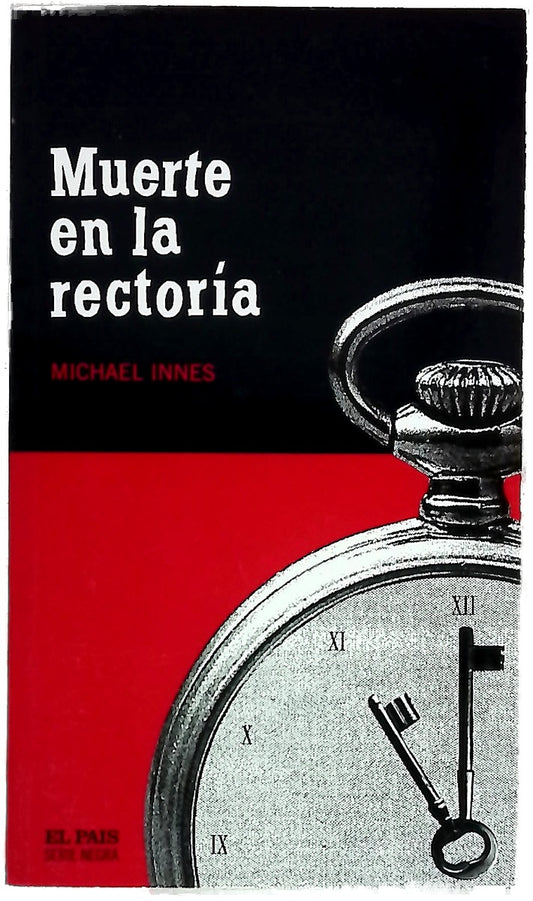 Muerte en la rectoría