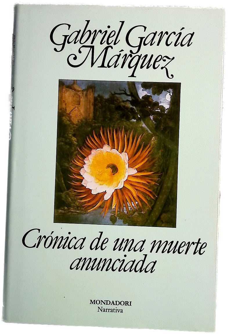 Crónica de una muerte anunciada