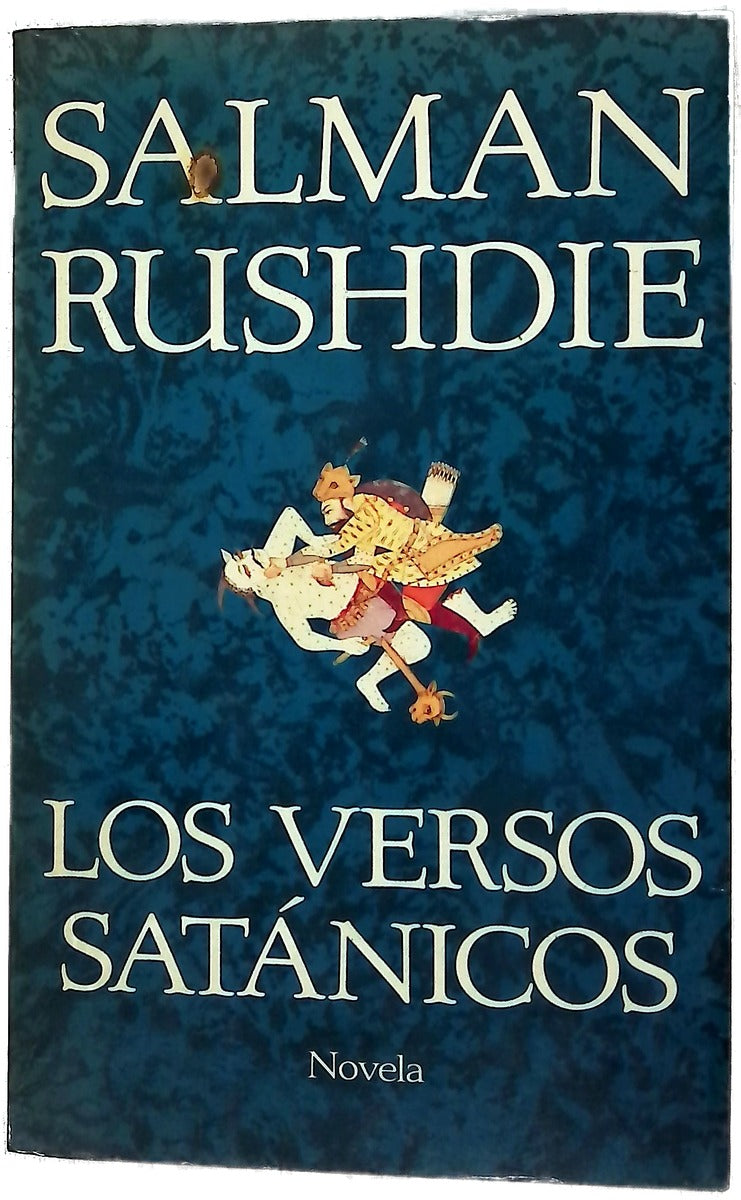 Los versos satánicos