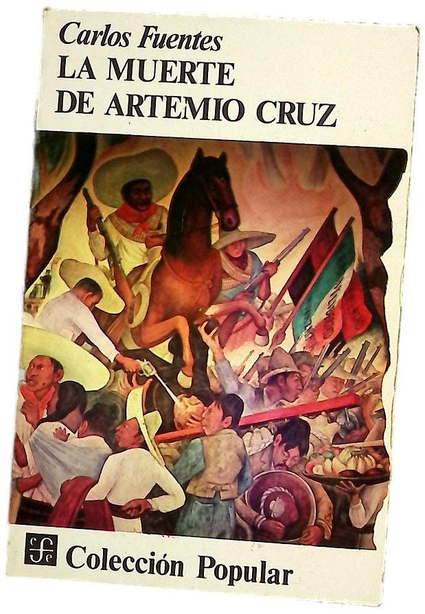 La muerte de Artemio Cruz