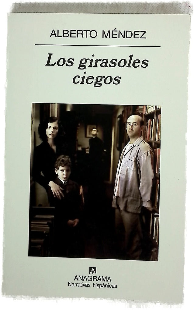 Los girasoles ciegos