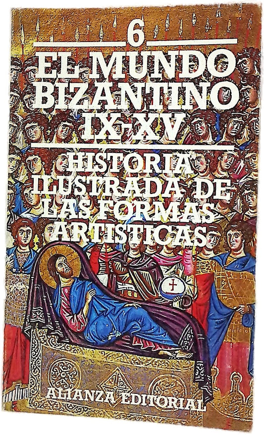 Historia ilustrada de las formas artísticas 6
