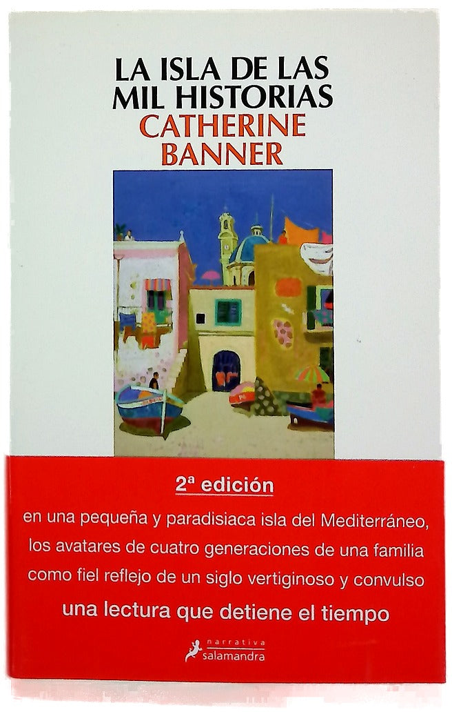 La isla de las mil historias