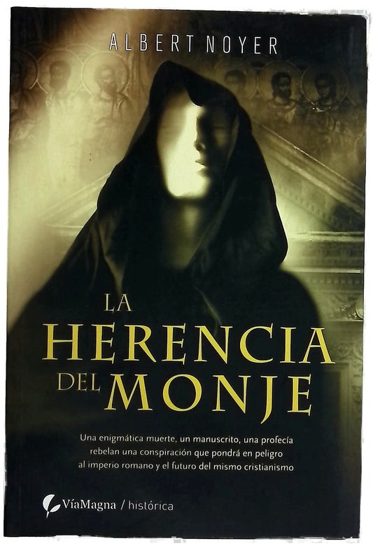La herencia del monje