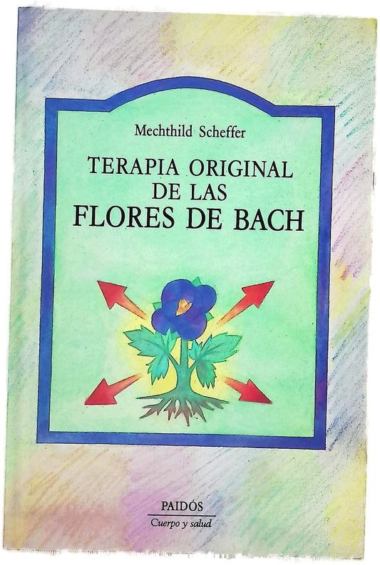 Terapia original de las flores de Bach