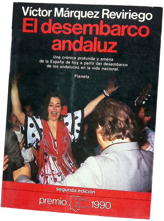 El desembarco andaluz
