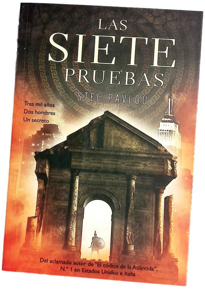 Las siete pruebas