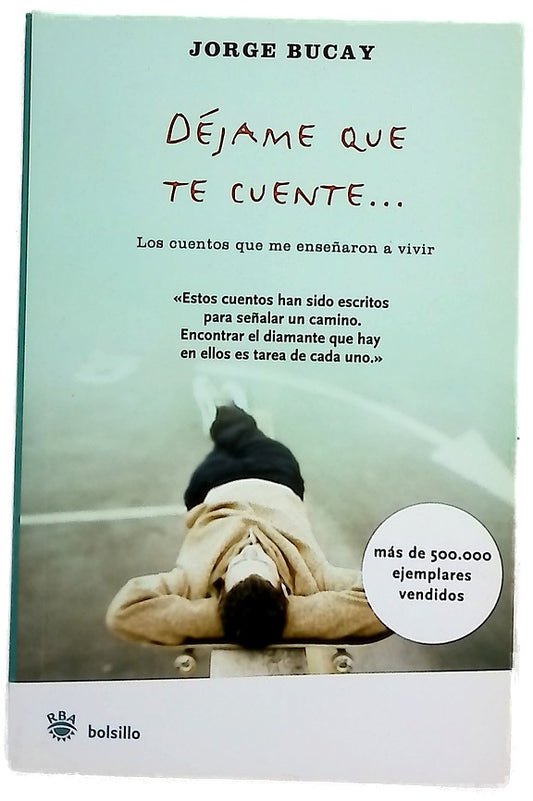Déjame que te cuente