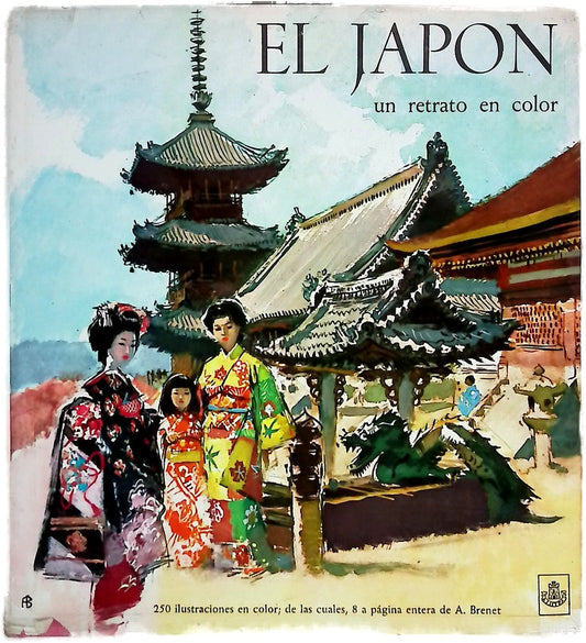El Japon, un retrato en color