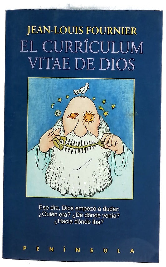 El curriculum vitae de Dios