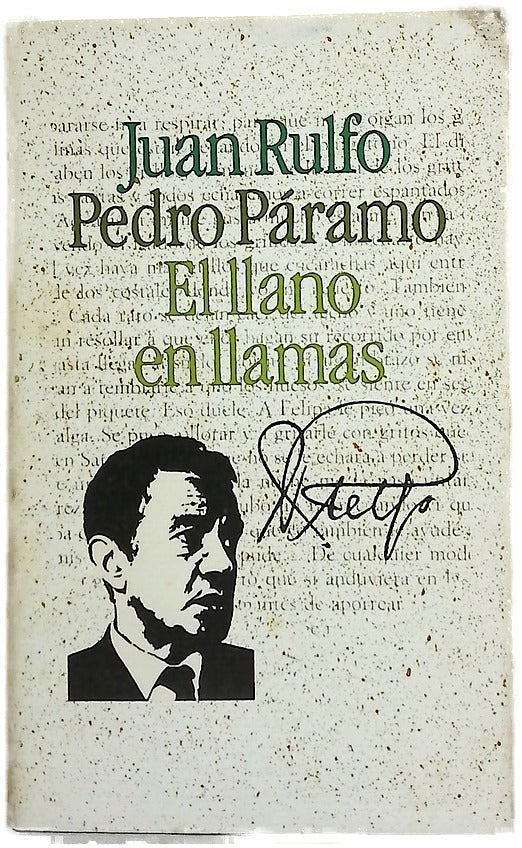 Pedro Páramo ; El llano en llamas