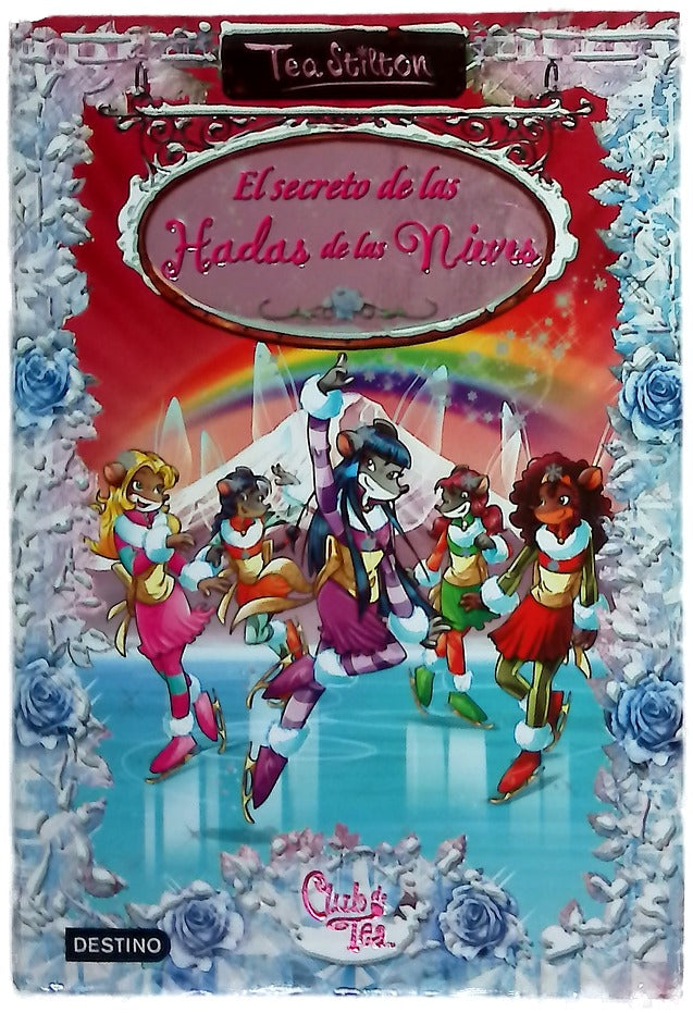 El secreto de las hadas de las nieves