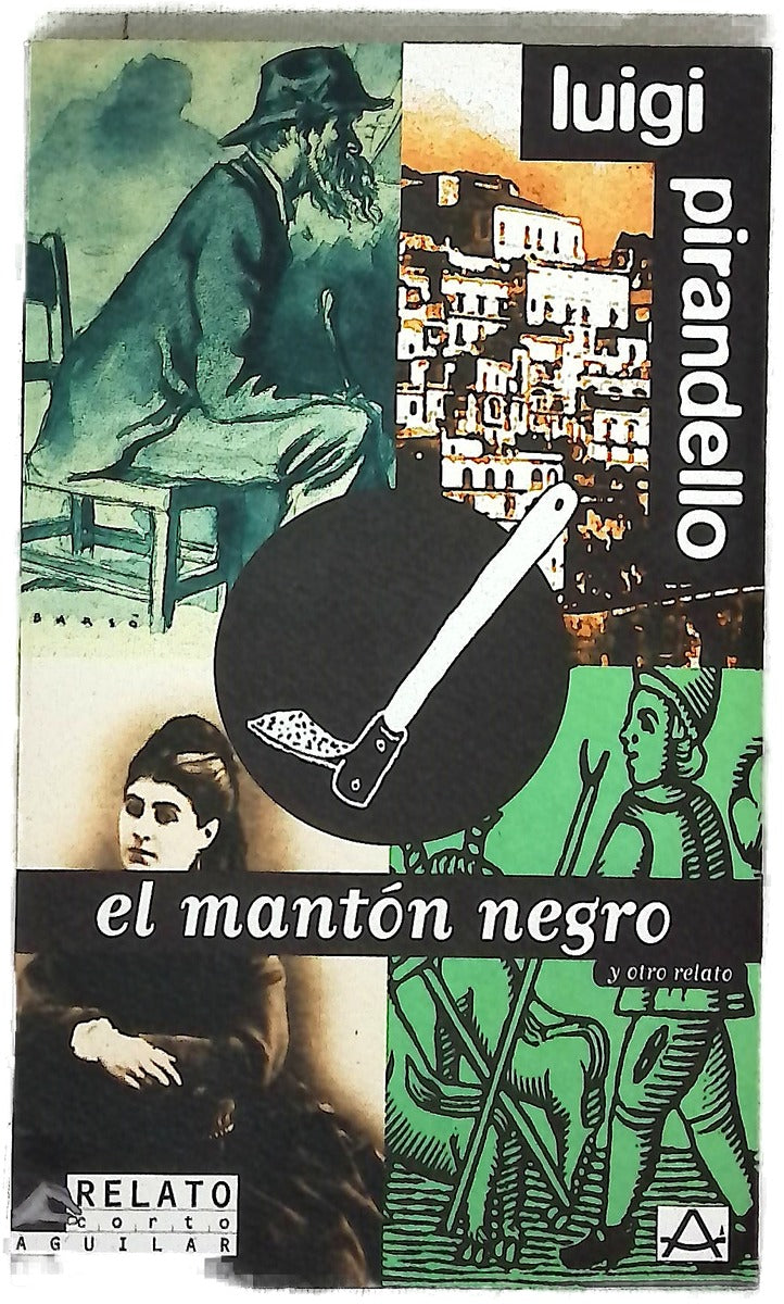 El mantón negro y otro relato