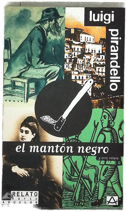 El mantón negro y otro relato