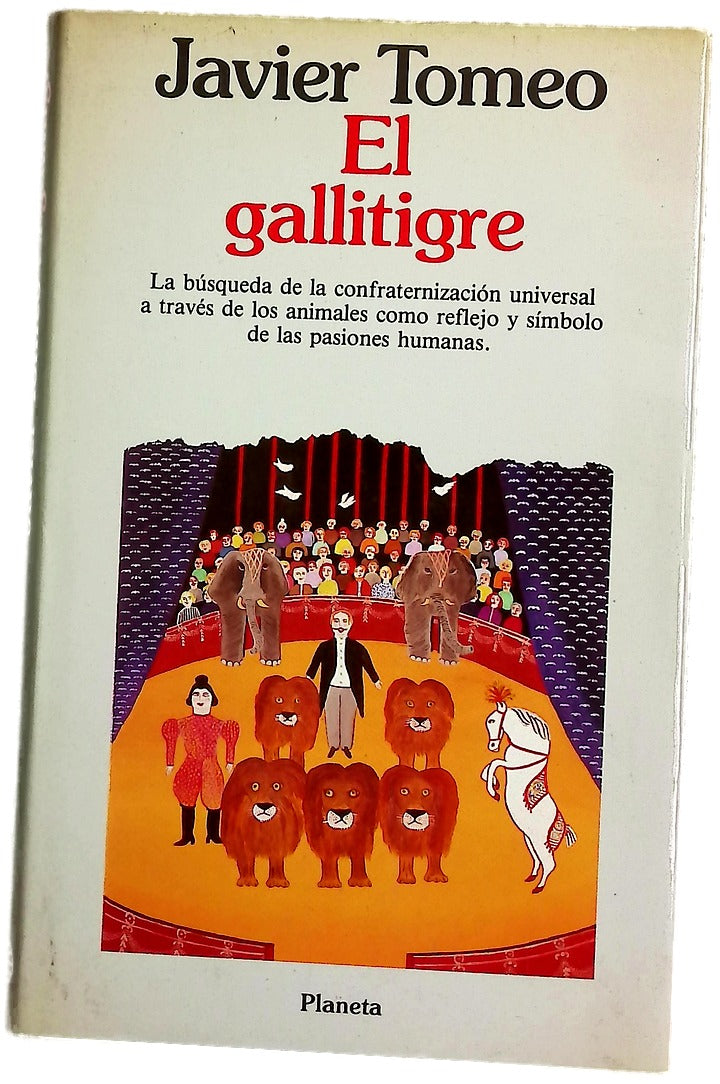 El gallitigre