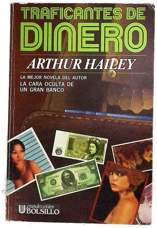 Traficantes de dinero