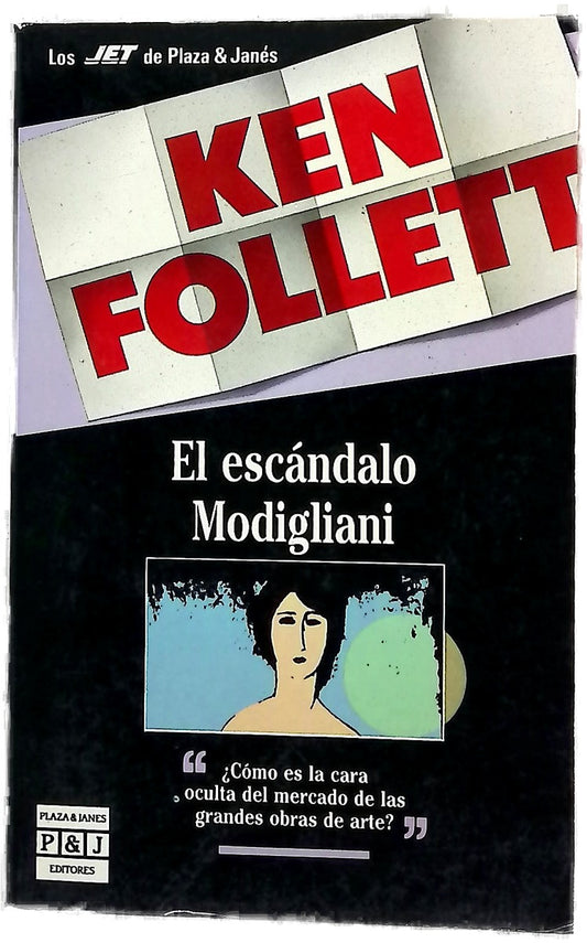 El escándalo Modigliani
