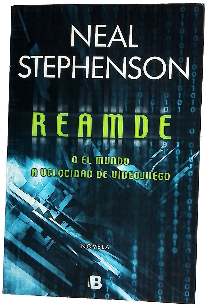 ReamdecNeal Stephenson ; traducción de Rafael Marín Trechera