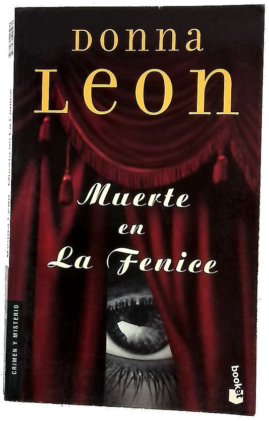 Muerte en La Fenice
