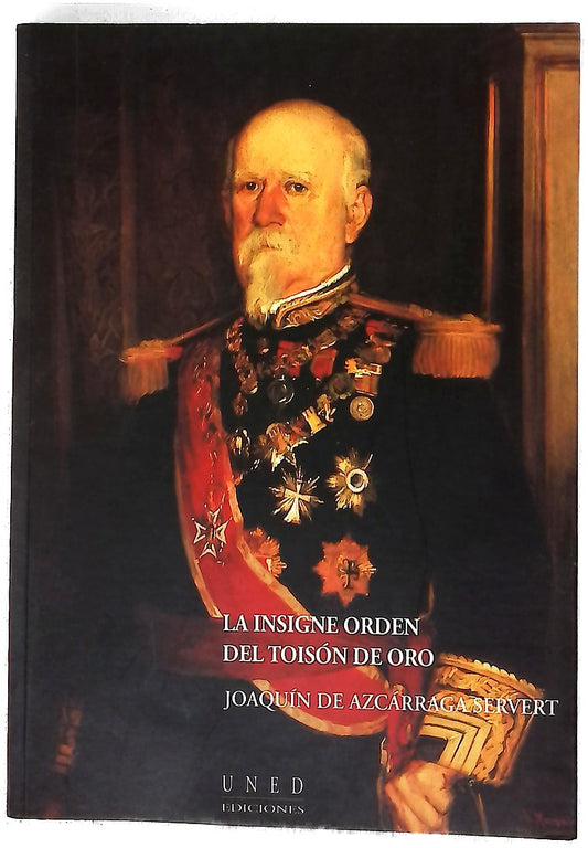 La insigne Orden del Toisón de Oro