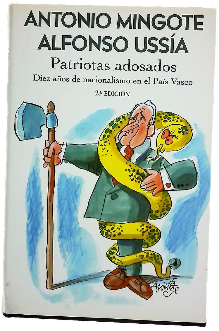 Patriotas adosados