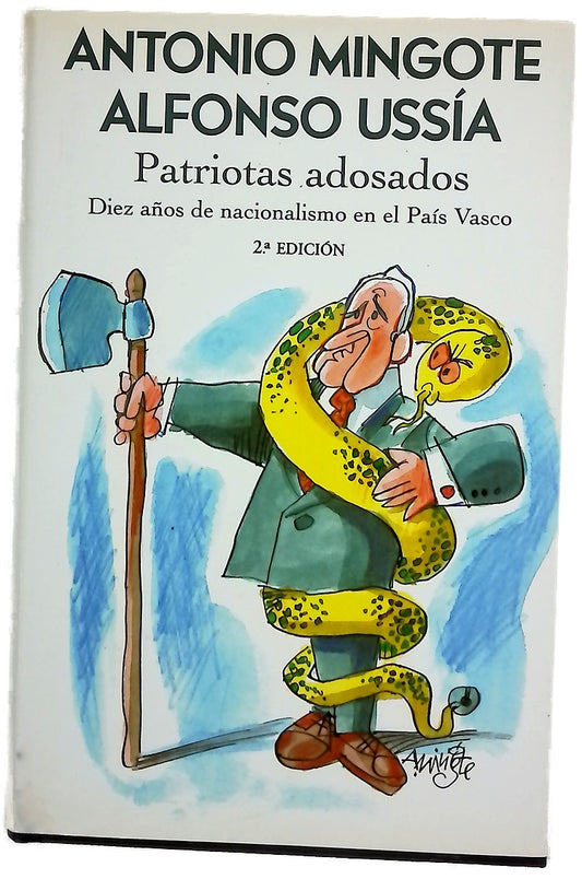 Patriotas adosados