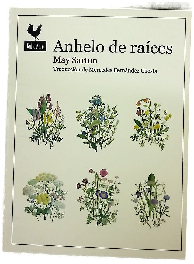 Anhelo de raíces