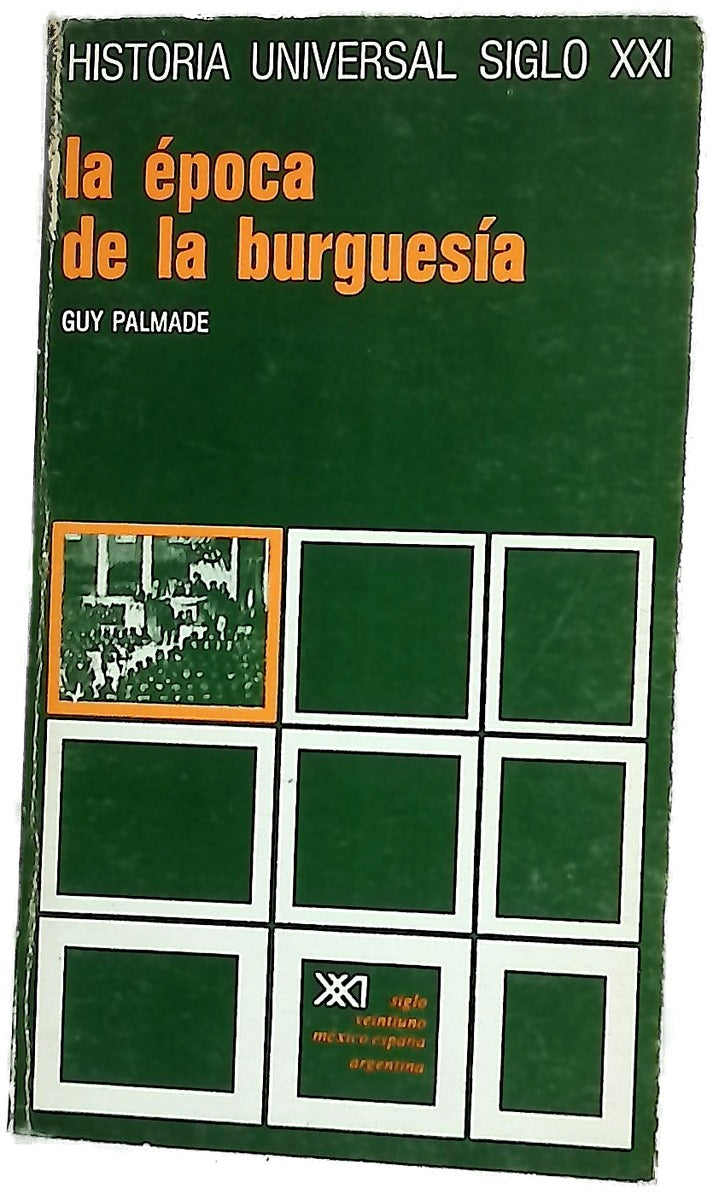 La época de la burguesia