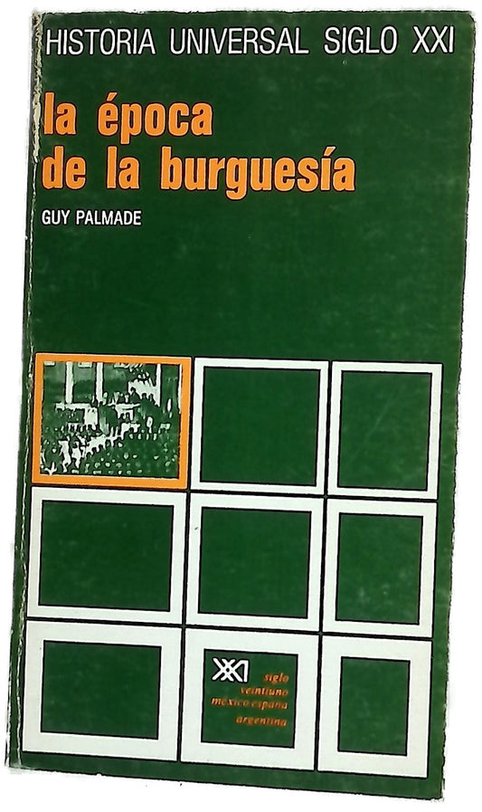 La época de la burguesia