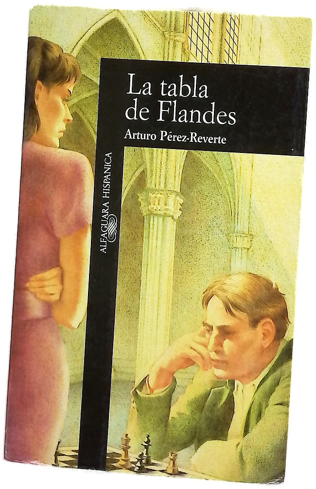 La tabla de Flandes