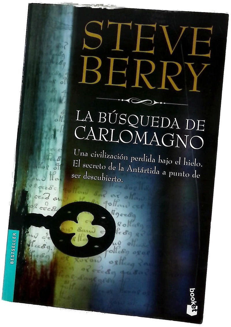 La búsqueda de Carlomagno