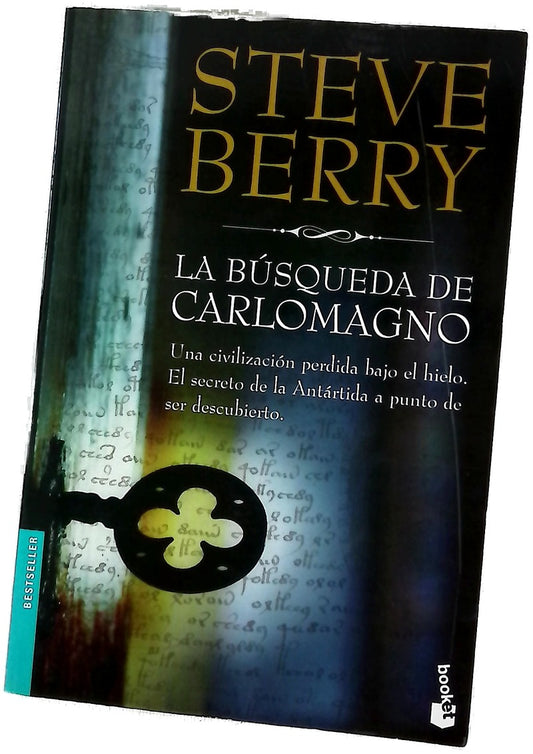 La búsqueda de Carlomagno