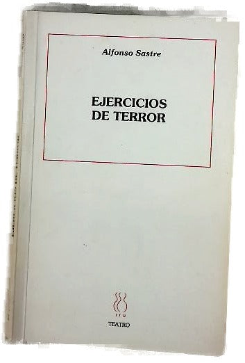 Ejercicios de terror 