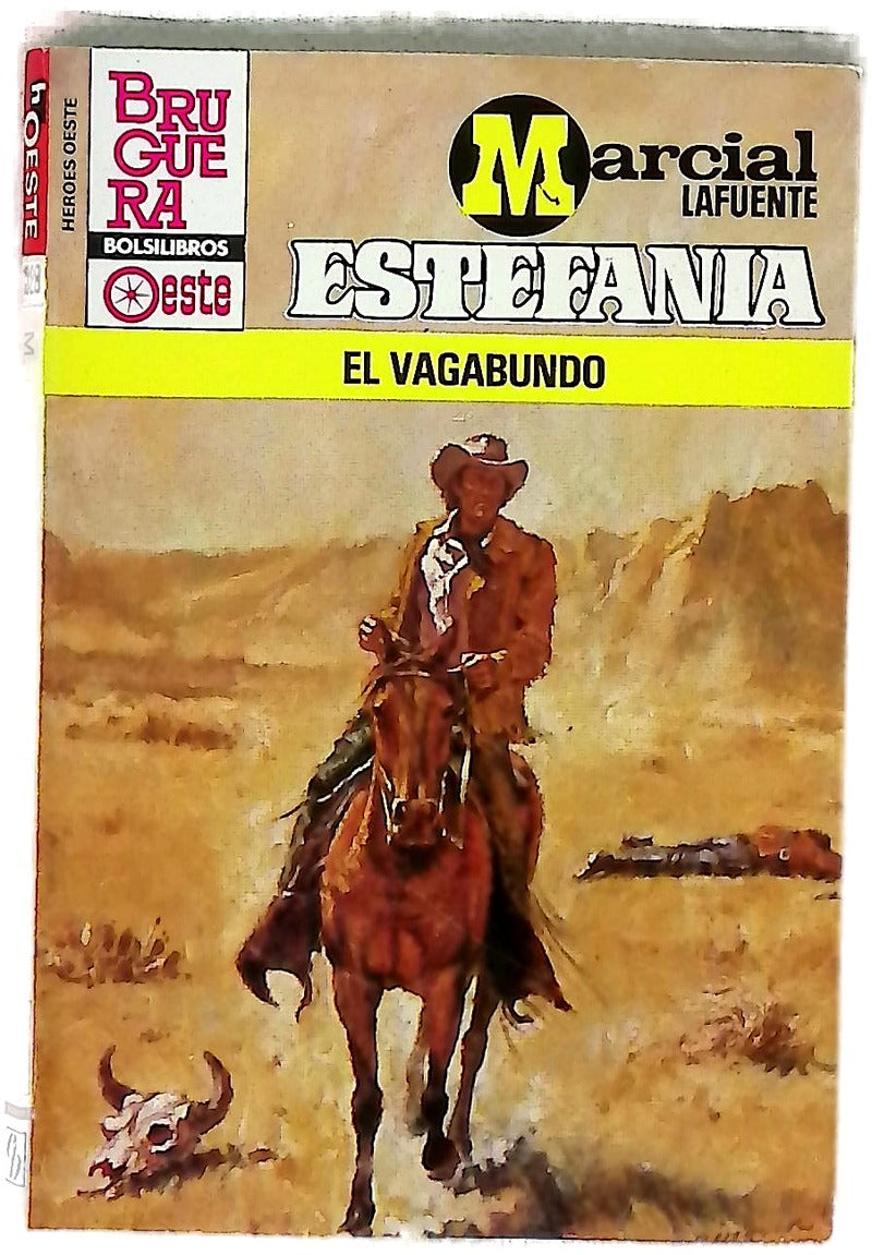 Novelas del oeste El vagabundo