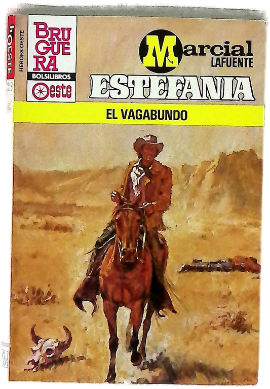 Novelas del oeste El vagabundo
