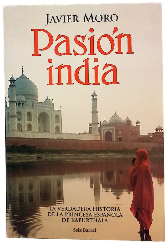 Pasión india